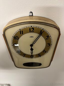 Kuchyňské hodiny Prim 1958 - 6