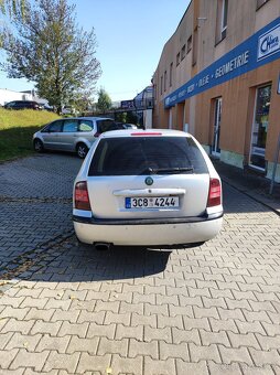 Škoda Octavia 1 combi 1.8T 20V 110kW (AUM) - 6