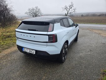 VOLVO EX30 PURE ELECTRIC SINGLE ENGINE XTENDED RANGE AUT PL - 6