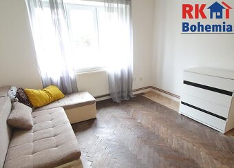 Prodej světlého bytu 2+1 s balkonem Mladá Boleslav, ul. Sad - 6