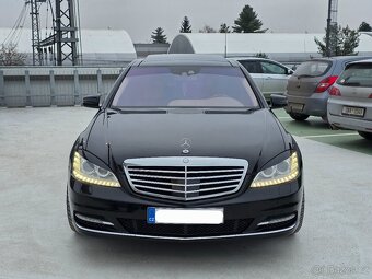 Mercedes-Benz S 350cdi Long 4matic - 6