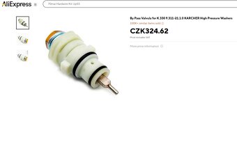 Karcher tlaková myčka - 6