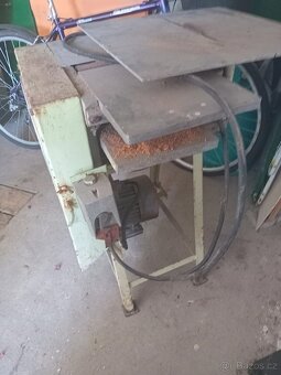 Hoblovka protahovačka pila - 6