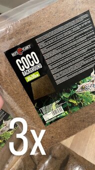 Terárium + vybavení - 6