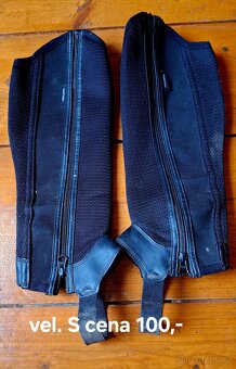 Věci pro jezdce Spooks - 6