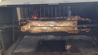 Prodám velký gril - 6