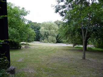 Velký stavební pozemek Oznice - 6