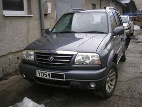 Suzuki Grand vitara - 6