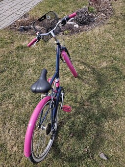 Dívčí kolo velikost 24". - 6