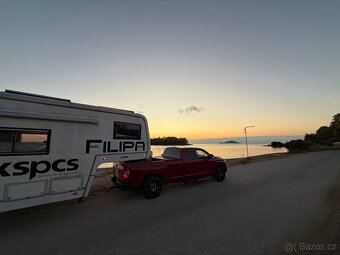 Karavan americky 13metru, evropska prestavba - 6