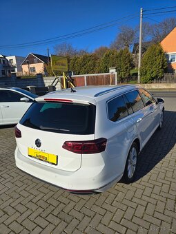 VW Passat 2,0 tdi 110kw HIGHLINE KAMERA - 6