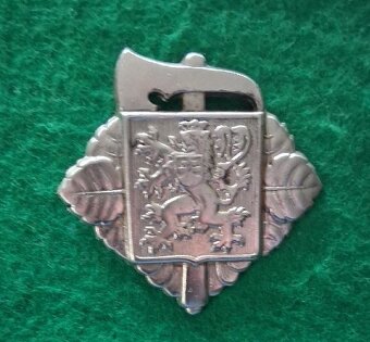 Hasičský odznak - 6