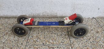 Monoski pro vozíčkáře - 6