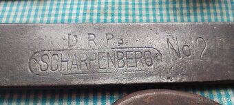 Stárožitné nářadí ,Německo - 6