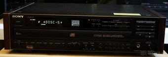 SONY HIGH -END CDP-C 701 ES - 6