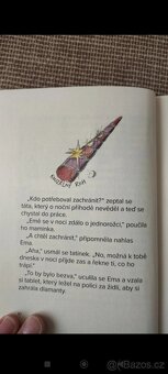 Ema a jednorožec - 6