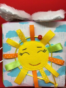 Interaktivní  kostka - 6