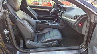 Mercedes- Benz E350 CDi 170kw Coupe - AMG - 6