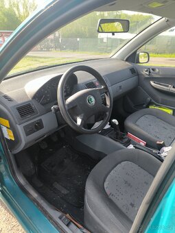 Škoda Fabia 1.4 MPi - 6