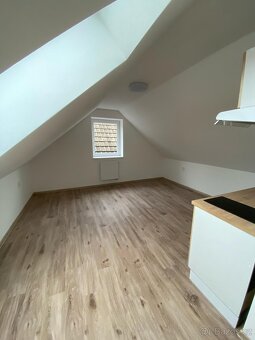 Pronájem bytu 1kk (28m2) - 6