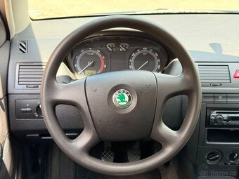 Škoda Fabia 78 000km - 6