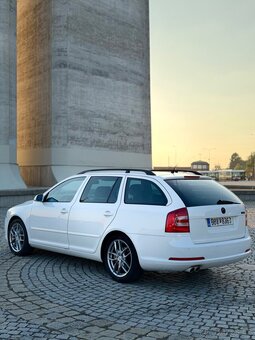 Škoda Octavia VRS || 2.0 D 125/kw - 6