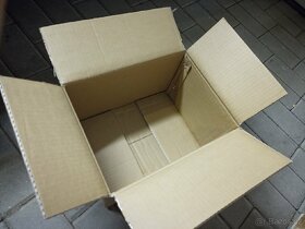 Pevné krabice krabičky, velké množství,3 velikosti - 6