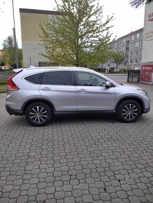 Honda CR-V 1.6 i-DTEC 88 kw - 6