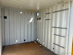 Skladový kontejner 10' / stavební buňka Containex - 6