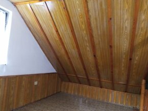 Vacation home and land in Lipno for sale - 6