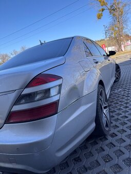 Mercedes benz S350 w221 - 6