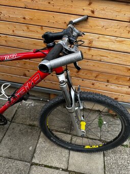 Jízdní kolo, Maxbike, vel. M (26) - 6