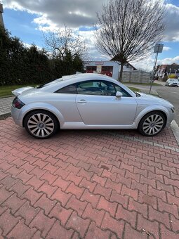 Audi TT 1.8T 165kw  Quattro - 6