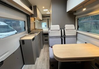 2023 LMC Ford Transit 170PS AUTOMAT Obytné auto vestavba TOP - 6