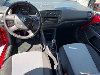 ŠKODA CITIGO 2012 - 6
