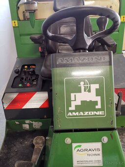 Profi sekačka Amazone Profihopper 1250 4WD - 6