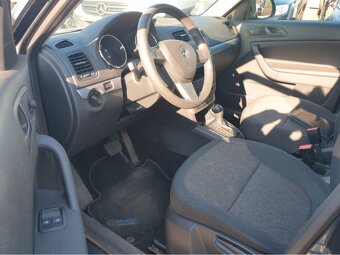 Škoda Yeti 1.2 TSI Active - 6