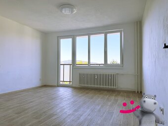Pronájem bytu 1+kk, 36 m2 - Příbram VIII, ev.č. 58508 - 6