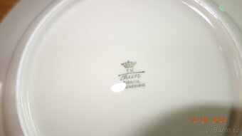 PORCELÁNOVÝ SERVIS THUN TK  24 ks - 6