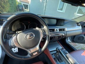 Lexus GS 250 F Sport - 6