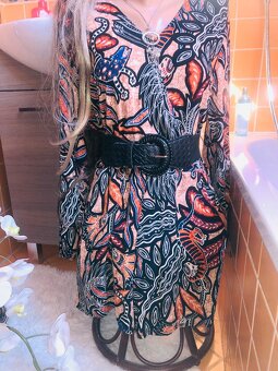 overal# H&M# sortkovyoveral#letni# satovy #ornamenty - 6