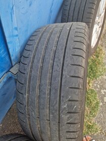 Originál Alu Audi - 6