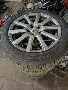 Dily Passat b6 - 6