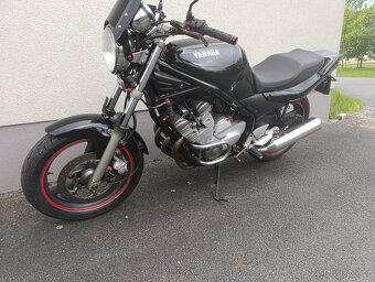 YAMAHA XJ600N - 6
