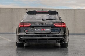 Audi RS6 Avant Performance Facelift/445kW/2017/ČR - 6