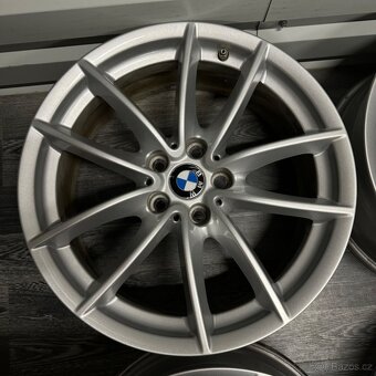 Alu BMW 5x112 18” style 618 - 6