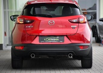 Mazda CX-3 2.0i G120 AT REVOLUTION 2xALU - 6