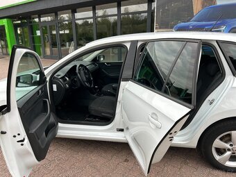 Škoda Rapid, 1,6 TDI 66kW Ambition Fresh - 6