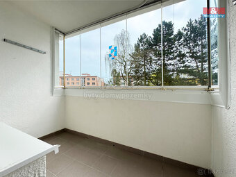 Prodej bytu 2+1, 62 m², Karlovy Vary, ul. Krušnohorská - 6