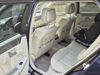 MERCEDES BENZ E250 4 MATIC, AMG, R.V.2014 - 6